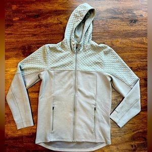 Reflective running jacket